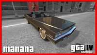 Albany Manana do GTA IV